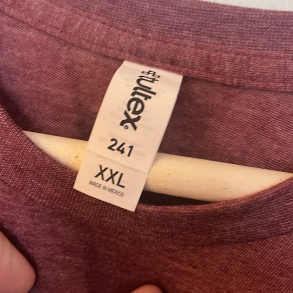 Macon Bacon XXL baseball Tshirt - Picture 2 of 2